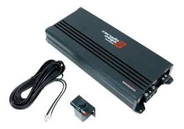 AMPLI CERWN VEGA CLASE D MONOBLOCK 1100 WATS RMS A 2 OHMS - CERWIN VEGA