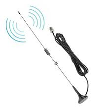 ANTENA PARA RADIO UNIVERSAL PARA VIDRIO - VARIOS