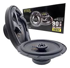 BOCINA STEEL DE 6.5 DE 90 WATS - Steel Pro