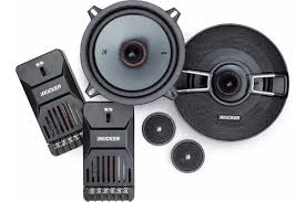 COMPONENTE KICKER 125 WATS RMS - Kicker