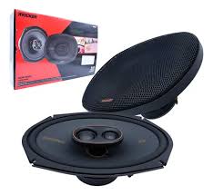 BOCINA KICKER KSC ROJA 6*9 150 WATS RMS - Kicker