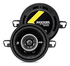 BOCINA KICKER  3.5 80  WATS - Kicker