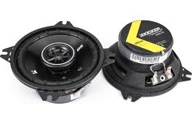 BOCINA KICKER DE 4 PULGADAS 120 WATS - Kicker