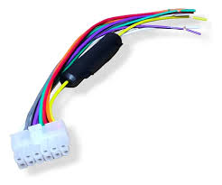 CONECTOR PARA ESTEREO DXR - RADOX 