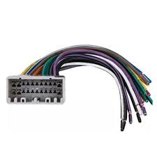 CONECTOR DODGE CHRYLER JEEP 2002-20007 - RADOX 