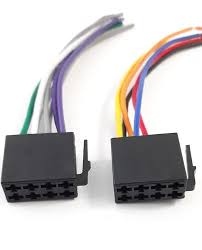 CONECTOR A ESTEREO TIPO VW - RADOX 