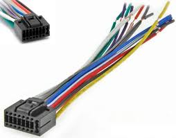 CONECTOR PARA ESTEREO JVC CON PANTALLA O SIN PANTALLA - RADOX 