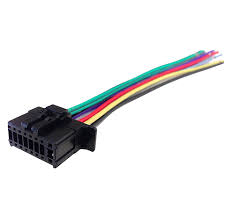 CONECTOR C/CAB PIONEER 16P - RADOX 