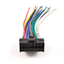 CONECTOR C/CAB  SONY - RADOX 