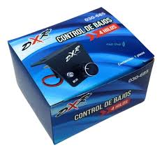 CONTROL BAJOS AUDIOCONTROL 4 HILOS - RADOX 
