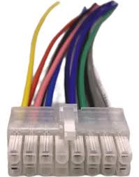 ARNES PARA ESTEREO SOUNDSTREAM/POWER ACOUSTIK/FARENHEIT - DXR
