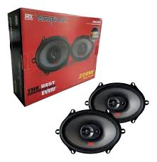 BOCINA MTX TERMINATOR DE 6.8 220 WATS - MTX 