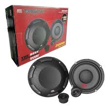COMPONENTE MTX TERMINATOR DE 6.5 300 WATS - MTX 