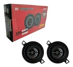 BOCINA MTX TERNINATOR DE 4 160 WATS - MTX 