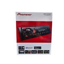 ESTEREO PIONEER USB AUX BT 1 RCA - Piooner