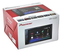 ESTEREO 2 DIN USB AUX BT SALIDA DE VIDEO MADE FOR IPHONE/ ANDROID - Piooner