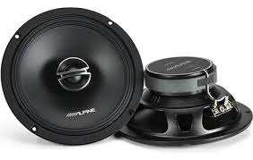BOCINA ALPINE DE 6.5 200 WATS - Alpine