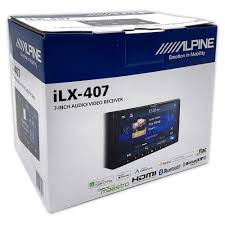 PANTALLA ALPINE USB AUX BT APPLE CARPLAY ANDROIDAUTO - Alpine