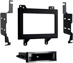 BASE CHEVY 97-97 BLAZER/ GMC JIMMY 95-97 DOBLE DIN - METRA