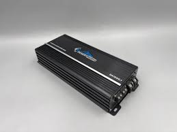 AMPLI DESERTAUDIO MONOBLOCK 1000 WATS A 1 OHM - DESERTAUDIO