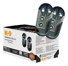 ALARMA K9 SSLA PRESCENCIA - OMEGA