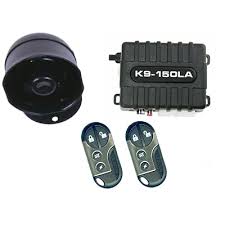 ALARMA K9 150DLA 8 PROGRAMACIONES - OMEGA