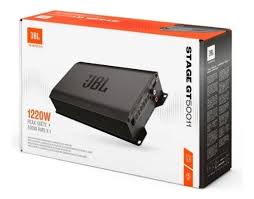 AMPLI JBL MONOBLOCK CLASE D DE 500 WATS RMS - JBL