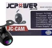 CAMARA DE REVERSA JC POWER - JCPOWER
