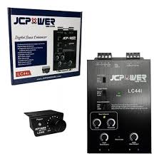 CONVERTIDOR DE ALTAS A BAJJAS JC POWER CON BASS ENHANCER - Jc Power
