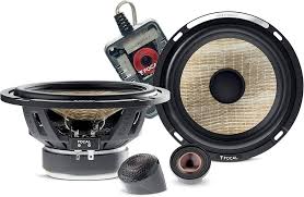 COMPONENTE FOCAL FLAX EVO DE 2 VIAS 70 WATS RMS - FOCAL 
