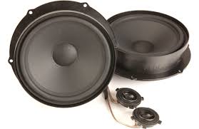 COMPONENTE FOCAL PARA VW 75 W RMS 2 VIAS 18 CM - FOCAL 