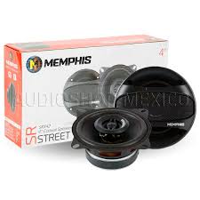 BOCINA MEMPHIS DE 4 160 WATS - MEMPHIS