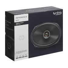 BOCINA 6*9 INFINITY DE 2 VIAS 100 WATS RMS - INFINITY