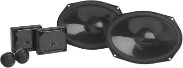 COMPO DE 6*9 INFINITY REFERENCE DE 125 WATS RMS - INFINITY