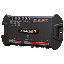 PROCESADOR DIGITAL DE AUDIO VIA BLUETOOTH - STETSOM