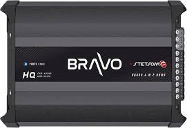 AMPLI STETSOM BRAVOHQ 800 WATS RMS *4 A 2 OHMS - STETSOM
