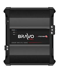 AMPLI STETSOM DE 2000 WATRS RMS A 2 OHMS - STETSOM