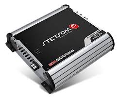 AMPLI STETSOM EXPORTLINE DIGITAL 5000 WATS RMS A 1 OHM - STETSOM