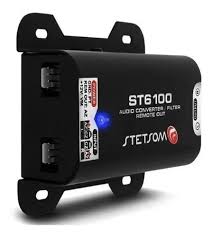 CONVERTIDOR ALTAS A BAJAS STETSOM CON SALIDA DE REMOTO - STETSOM