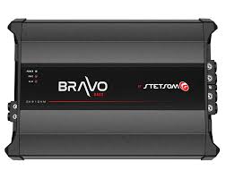 AMPLI STETSOM BRAVO BASS 5000 W RMS A 1 OHM - STETSOM