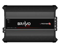AMPLIFICADOR STETSOM BRAVOFULL 5000 W RMS 1 OHM - STETSOM