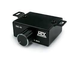 CONTROL DE BAJO EXTERNO MTX - MTX 