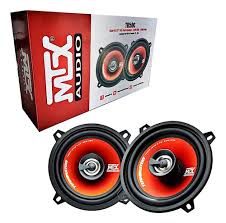 BOCINA MTX DE 5 220 WATS - MTX 