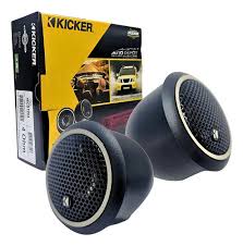 TWEETERS KICKER 50 WATS RMS - Kicker