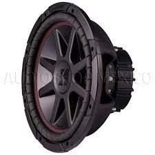 BAJO 12" DOBLE BOBINA 400WRMS - Kicker