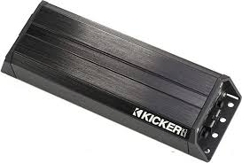 AMPLI KICKER MARINO DE 4 CANALES - Kicker