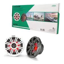 BOCINA KICKER MARINA DE 6.5 DE 150 WATS RMS - Kicker