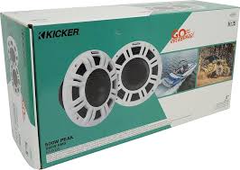 BOCINA MARINA KICKER DE 8 250 WATS RMS - Kicker