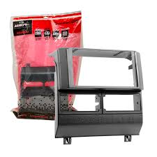 BASE DOBLE DIN CHEVROLET 1988-1994 - METRA