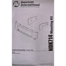 BASE NISSAN SENTRA 2000 AI - AMERICAN INTERNATIONAL